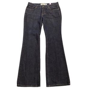 VS PINK Victoria's Secret Women's VTG Y2K Boot Flare Blue Jeans Size 8S